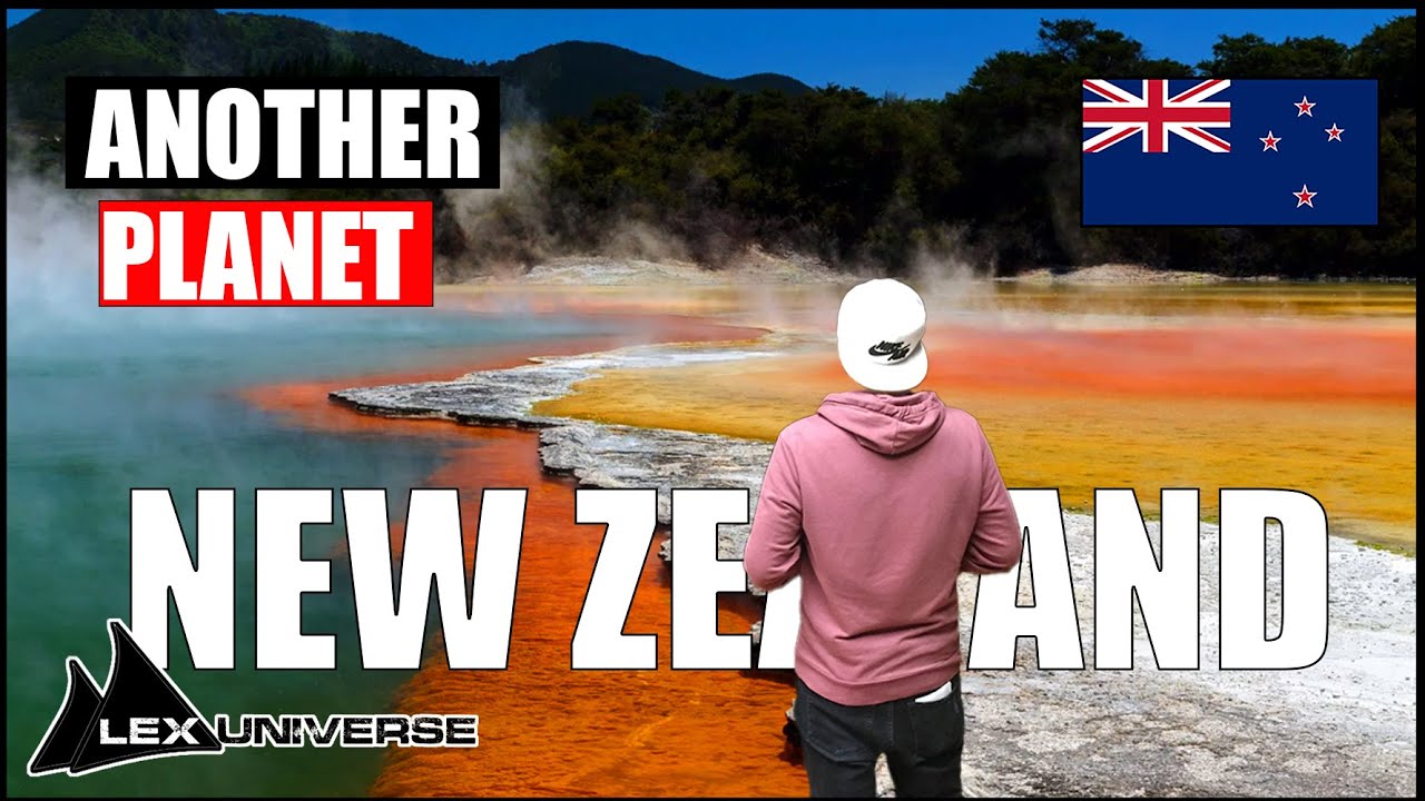 Experience Waiotapu Thermal Wonderland through the lens of a traveler.