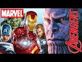 AVENGERS 5: The Kang Dynasty Full Movie: New Marvel Avengers 2024 | FullHDvideos4me (Game Movie)