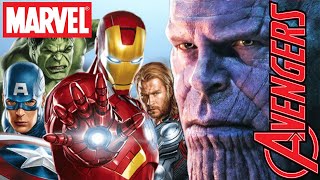 Avengers: Endgame Full Movie