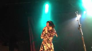 Bat for Lashes - Marilyn - New and Live