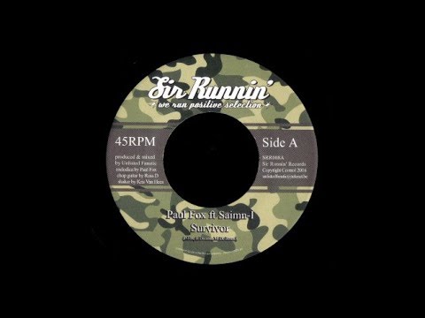 Paul Fox ft Saimn I - Survivor