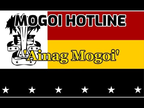 Mogoi Hotline - AINAG MOGOI