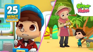 Download lagu Kompilasi (NEW) 2023 | Omar & Hana mp3