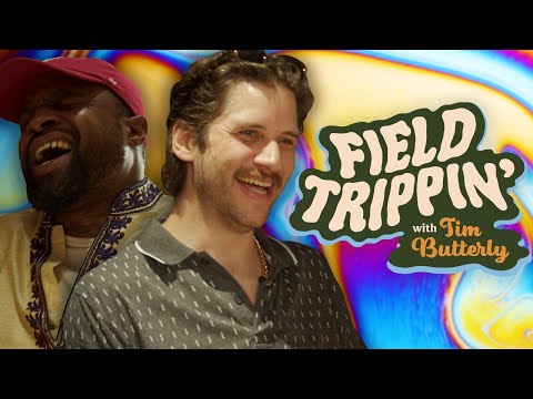 Field Trippin' - Ep.1 Diarrhea & Psilocybin w/ Na'im Ali