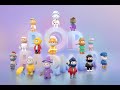 Finding Unicorn X Farmer BOB Color Series Blind Box Toys