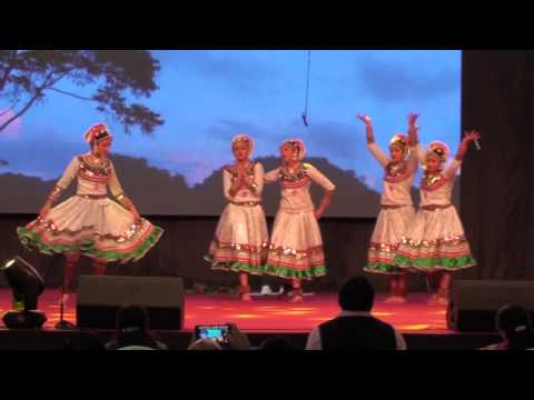 2016 SMCA GROUP DANCE SENIORS IInd PRIZE-CHRISTIAN