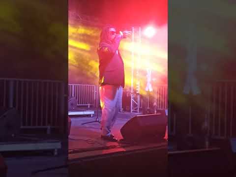 mayito Rivera concert 24/7/21 festival bayamo