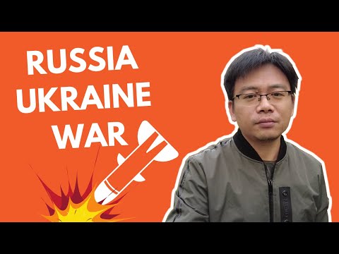 中国人如何看待俄乌战争？ What do the Chinese think of the Russia-Ukraine War?
