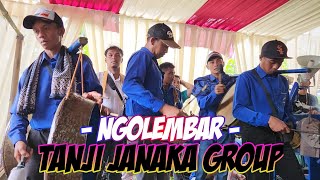 Download lagu NGOLEMBAR - TANJI JANAKA GROUP || LIVE CIBULAKAN RANCAKALONG  mp3