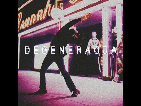 SpacemanShow - Degeneracja