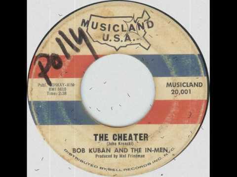 Bob Kuban & The In-Men - The Cheater (1965)