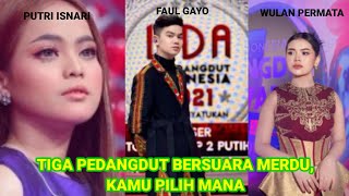Download lagu Wulan Permata,Putri Isnari,Faul Gayo,Coper Lagu Titip cinta,Merdu Siapa Nih? mp3