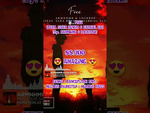 Ranking Monstercat September 2025 (Week 1) #top10monstercat #monstercat #rocketleague #edm #shorts