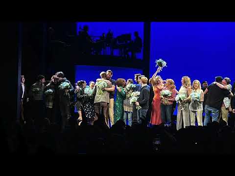 Dear Evan Hansen West End (closing night) Waving Through A Window (22.10.2022)