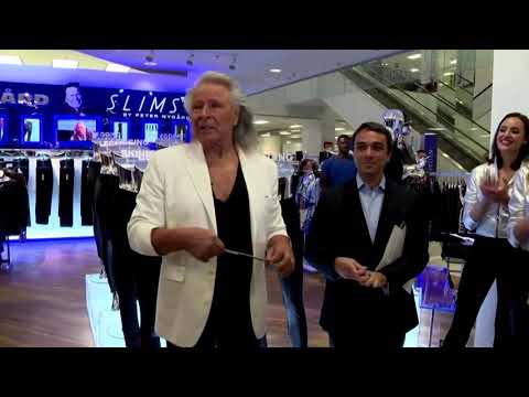 加拿大時尚大亨因性犯罪被起訴 (Canadian fashion mogul indicted for sex crimes)