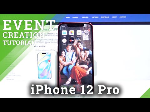 How to Add Event to Calendar in iPhone 12 – Set Up Reminder