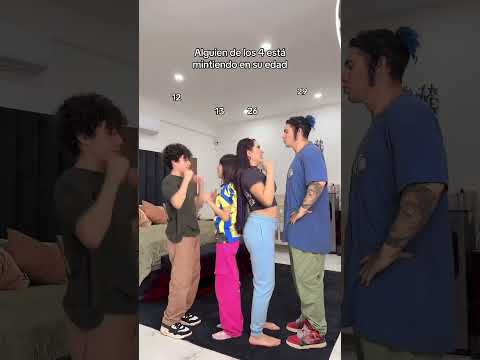Encontraste quien miente? 🖤 @Spay @Daniela.karmas #fyp #parati  #shorts