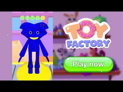 Toy Factory: toy making Video