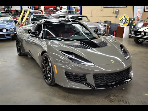 2021 Lotus Evora (CC-1492242) for sale in Huntington Station, New York