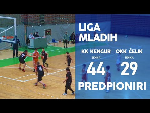 KK Kengur OKK Čelik