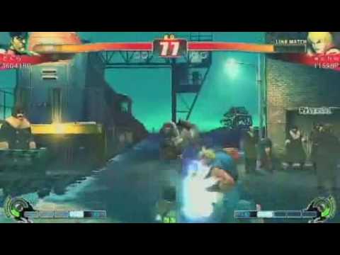 SF4:Dogura (Ve),Uryo (Vi),Efute (Ch) vs ? (Fu),Echo (Ke),? (Ab)