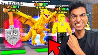 جربت ادخل الي مابات عشوائيه في لعبه حرامي التونج تونجات واكتشفت جميع المخلوقات السريه ???? | roblox