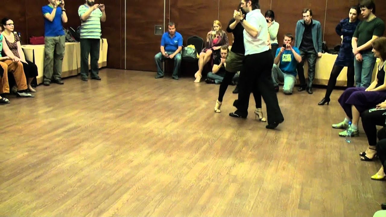 Diego Riemer El Pajaro & Maria Belen Giachello