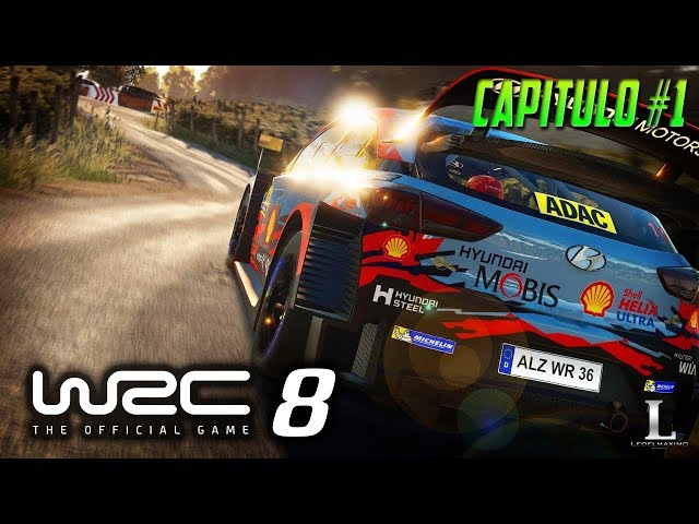 Vídeo relacionado con World Rally Championship 8 (WRC 8) Versión española