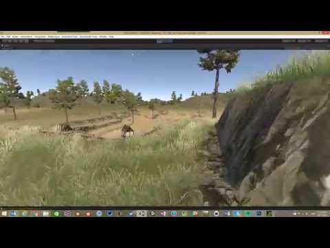 Create a Minecraft style world in 5 minutes with Unity 3D and Gaia