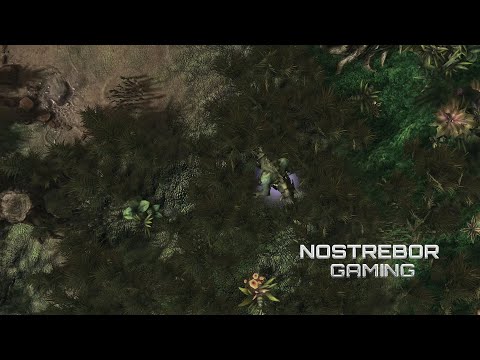 STARCRAFT 2 ZWEIHAKA PRIMAL PURSUIT CAMPAIGN | MISSION 1: THE AWAKENING