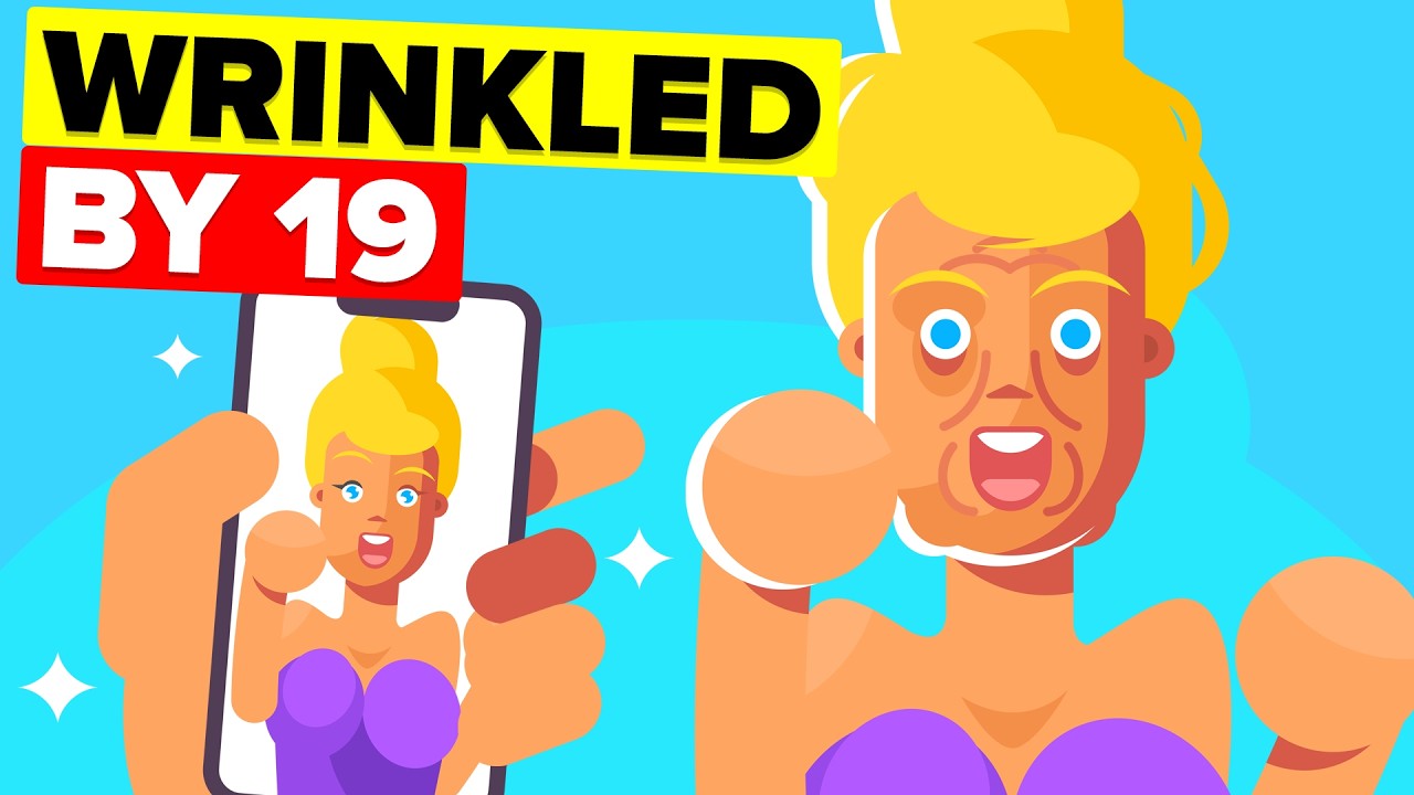 Why Does Gen Z Look So Old