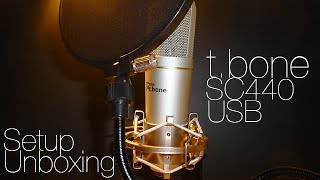 Video thumbnail for the t.bone SC 440 USB | Das beste USB-Mikrofon unter 100€ ? by philsiphoneblog