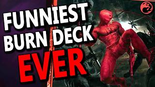 Why Daredevil is the FUNNIEST Marvel Commander