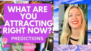 🌟 What are you ATTRACTING right now? New Love? 🩷 New Finances? 🌟 Predictions for you!