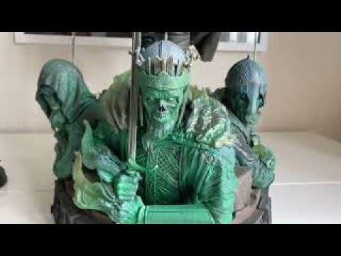 Prime1Studio Aragorn Deluxe Version