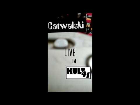 Catwalski Flyer Live