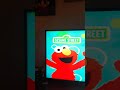 Opening To Sesame Street Elmo Easy As ABC 2005 DVD