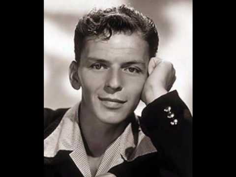 Frank Sinatra "Like Someone In Love"
