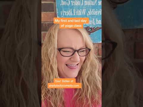 Stupid yoga class #comedy #funny #funnyvideo #viral #trending