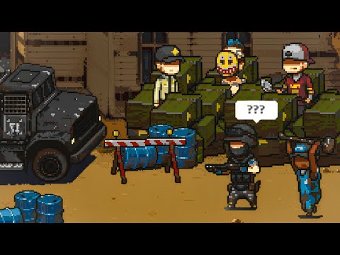 RANGER VS ALL SURVIVORS MELEE - Dead Ahead Zombie Warfare - Update 3.6.9