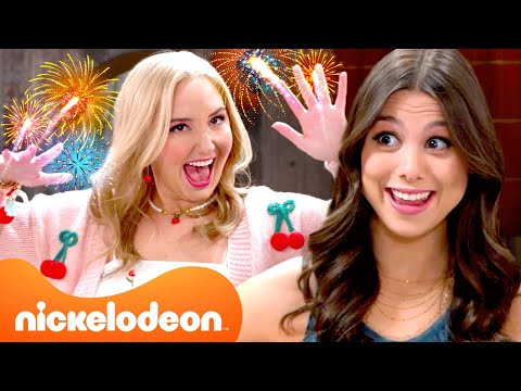 Phoebe’s Best Friend Cherry Visits The Thundermans: Undercover! | Nickelodeon