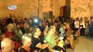 preview picture of video 'Rocca Imperiale: il premio poetico “Il Federiciano”'