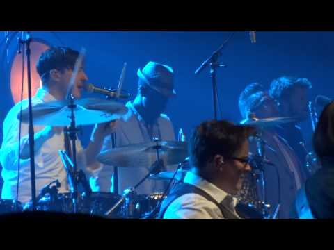 "Atlantic City (Springsteen Cover)" Mumford and Sons@Susquehanna Bank Center Camden, NJ 2/17/13