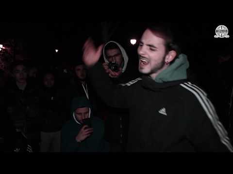 FINAL  Migi vs Botta Vaques Battle III