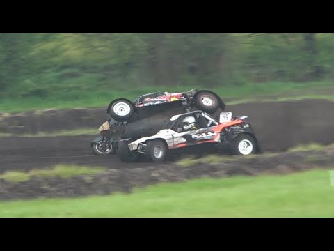 NK Autocross Langeveen 2023 - Alle wedstrijden Superklasse