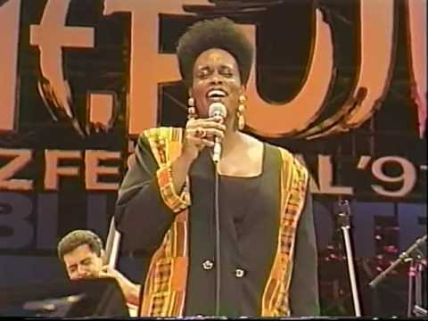 Dianne Reeves / How High The Moon (1991)