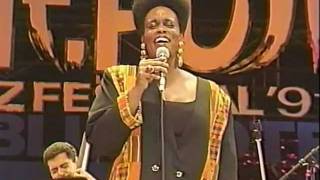 Dianne Reeves / How High The Moon (1991)