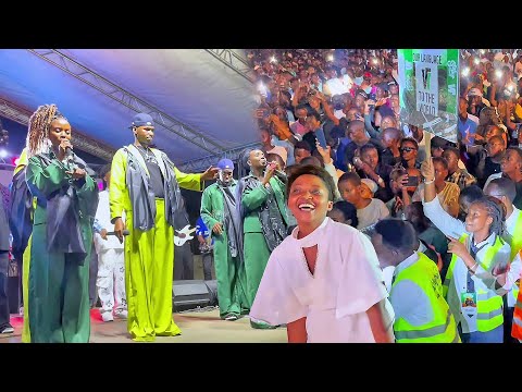 Victorious Team Bakoze AMATEKA Muri KAINOS//Uko Mimi Mireille YATAMVYE/Amarira y'UMUNEZERO Umunezero