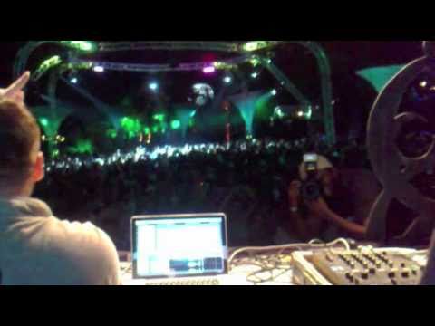 ThreeSixty Live at Hommega Fesitival (BH Brazil) 2010