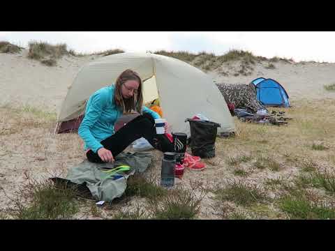 Wild Camp and Sea Kayaking in Dorset with NOMAD Sea Kayaking; Now All Inclusive trip.